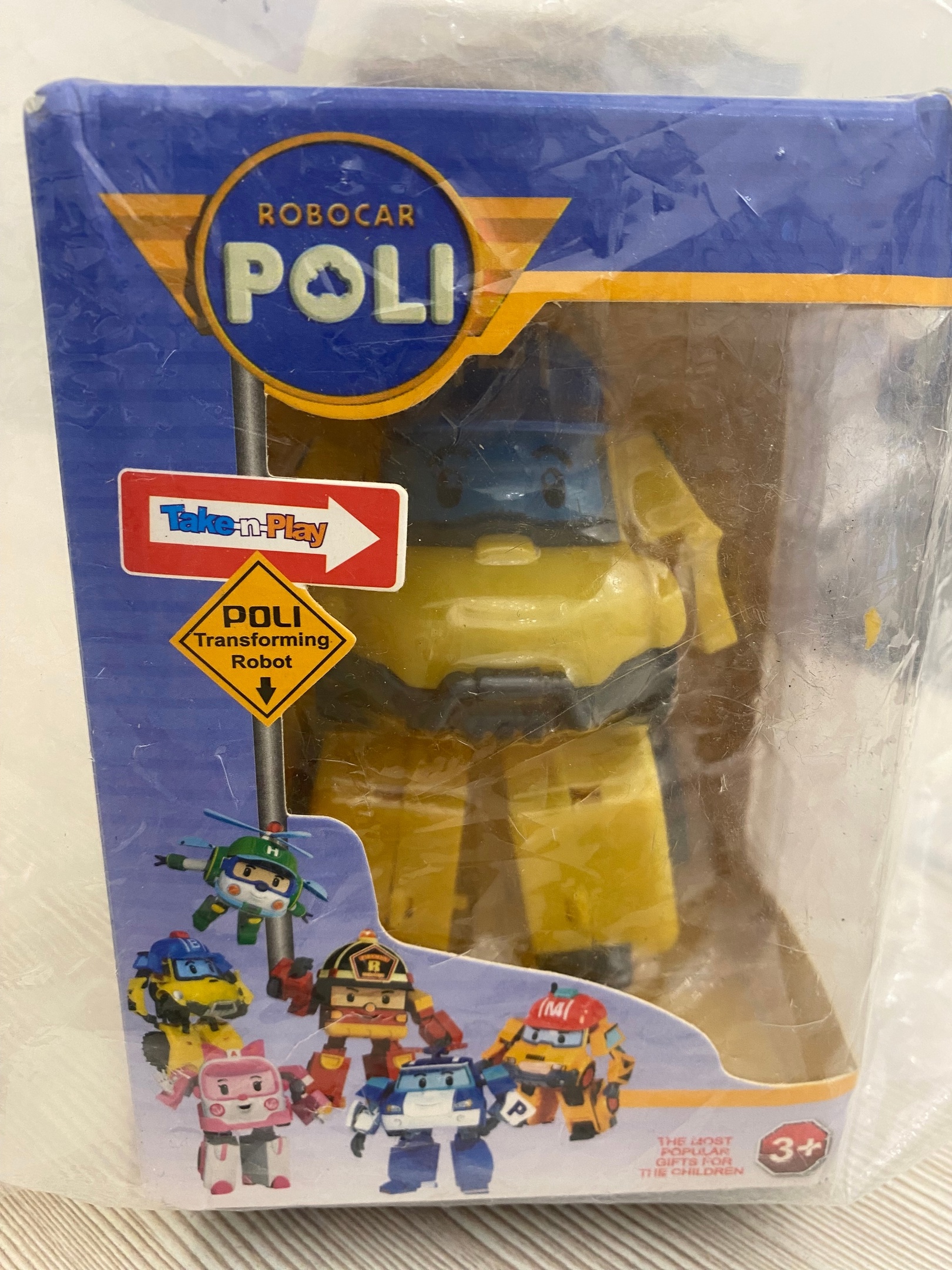 Пензячку осудили за продажу контрафактных игрушек