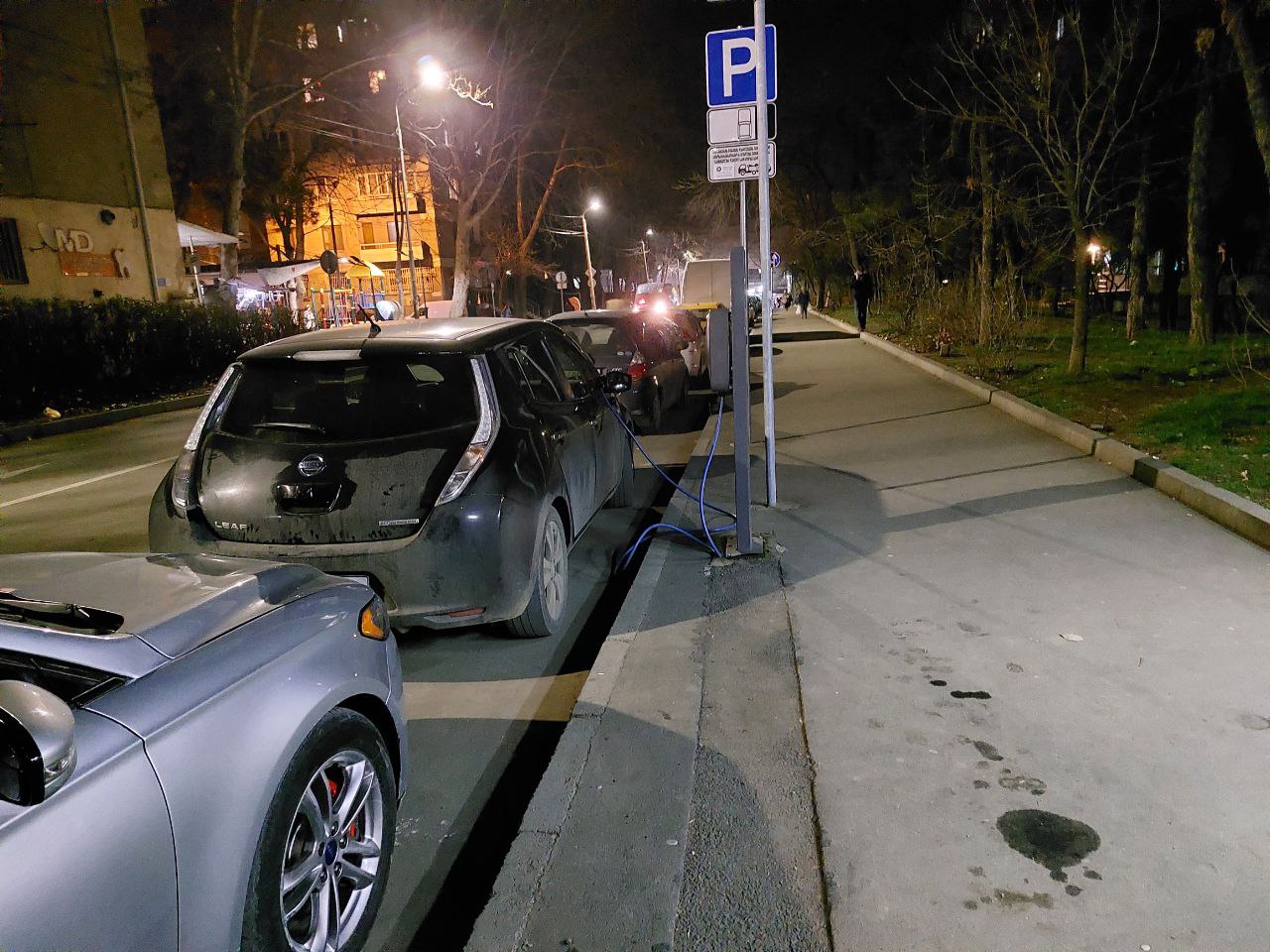 Пензенцам рассказали о льготах для владельцев электромобилей