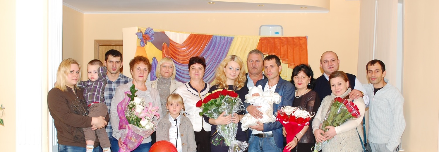 В Пензе в преддверии Дня защитника Отечества родились 4 мальчика