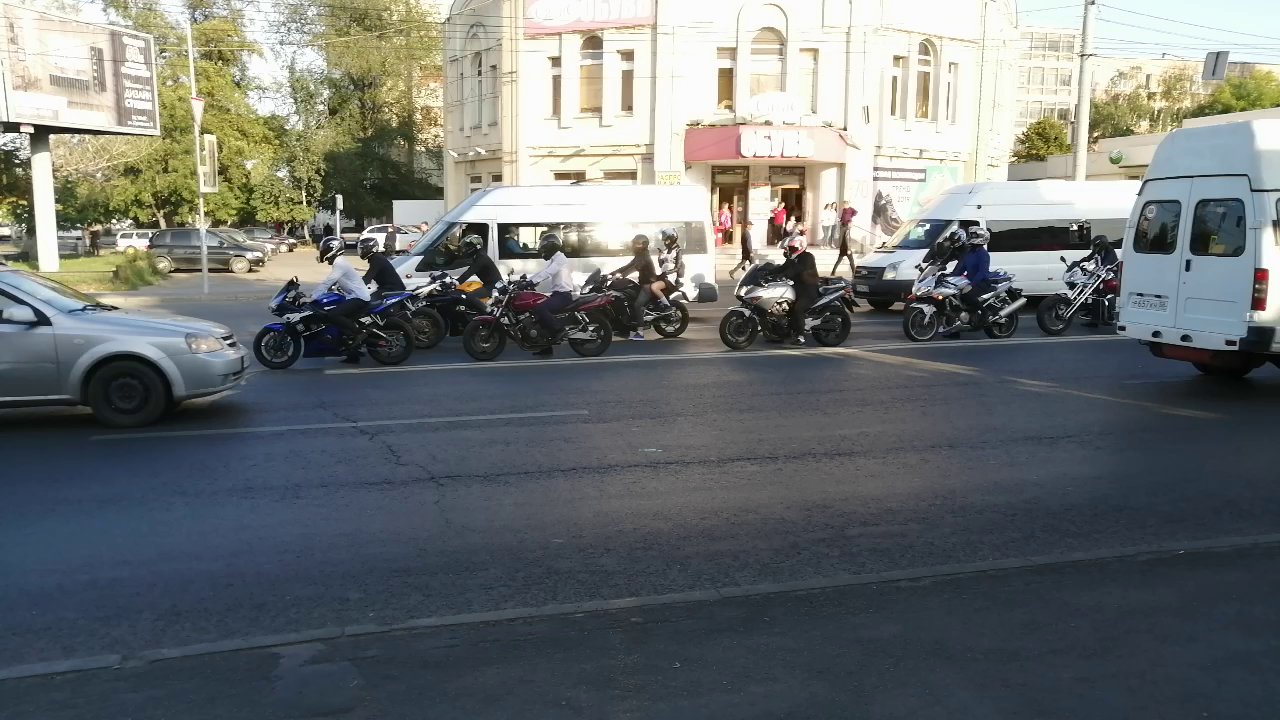 В Пензе мотосезон откроют 11 мая