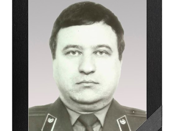 В Пензе из жизни ушел ветеран пожарной охраны Владимир Шалин