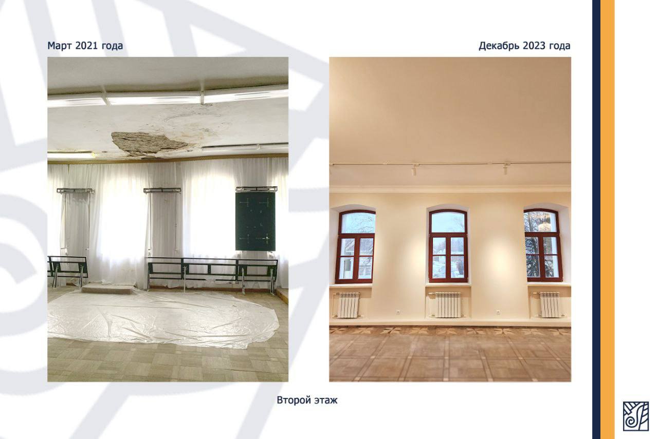 Пензенцам рассказали, как попасть в бывший Дом купца Антюшина