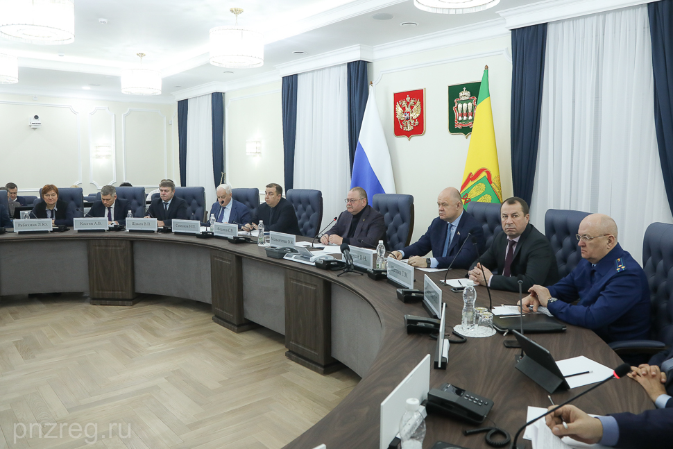 В Пензенской области ждут большой паводок