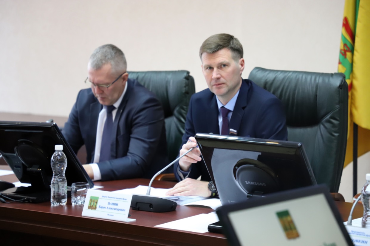 Борис Панин: пензенской школе «Квинта» планируют выделить дополнительное помещение