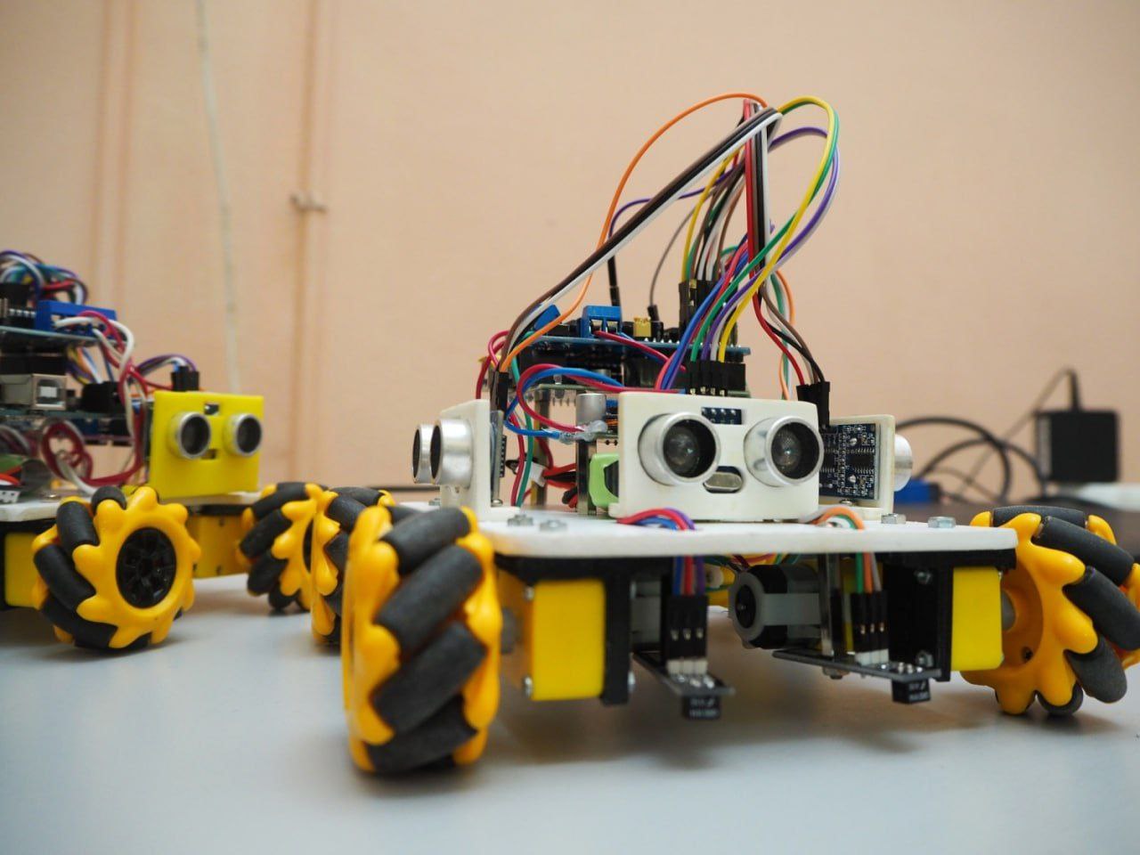 Пензенских школьников приглашают на региональный конкурс по робототехнике