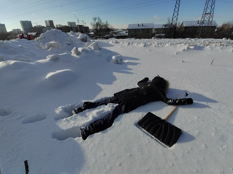 23 февраля пензенцев ждет снегопад