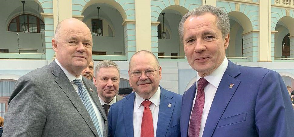 Олег Мельниченко прокомментировал послание Владимира Путина Федеральному Собранию