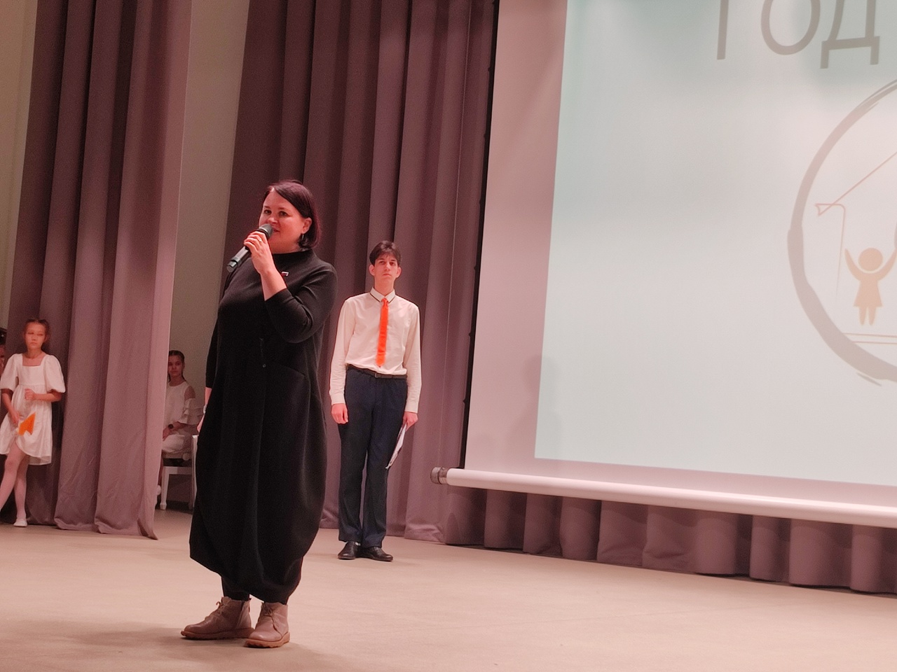 Ольга Чистякова: Российская семья – это связь поколений