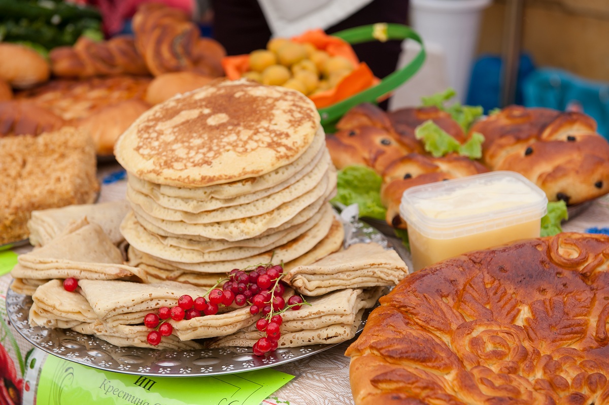 Сырники из рисовой муки на завтрак