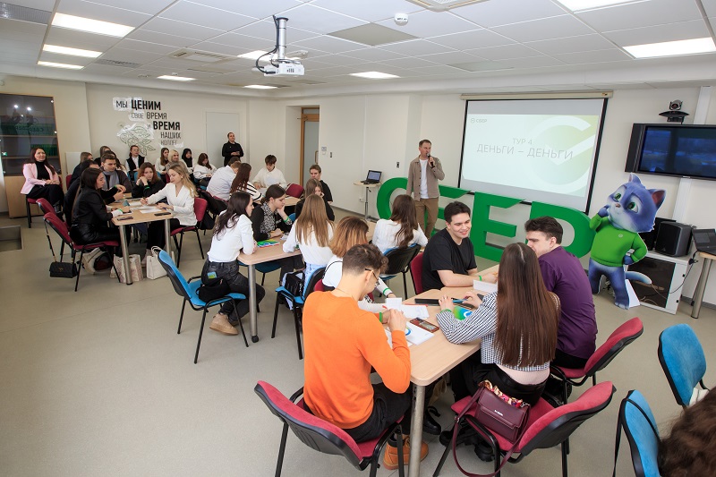 В Пензе провели квиз для студентов