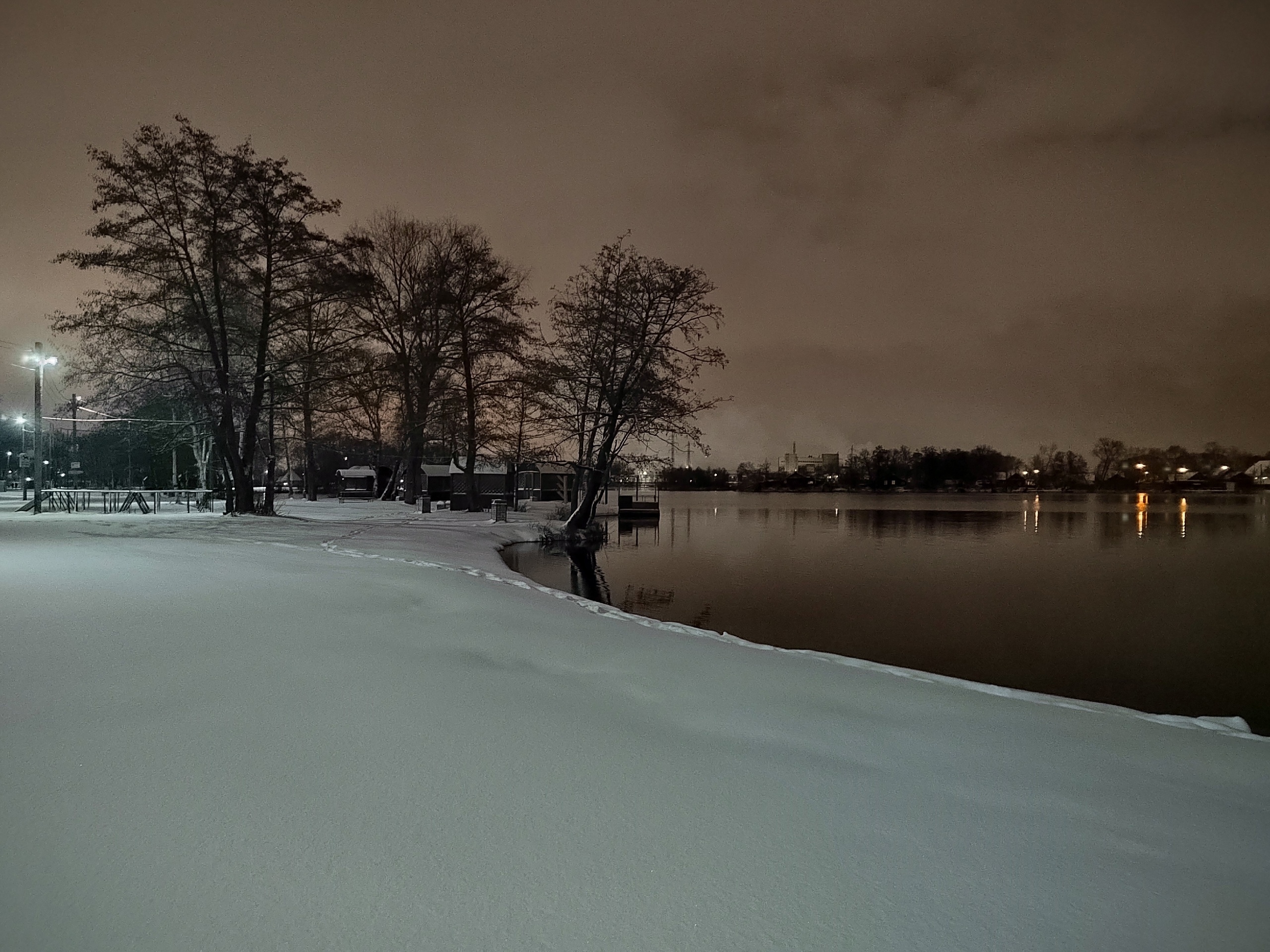Кузнецку, Пензе и Сердобску грозит подтопление во время паводка