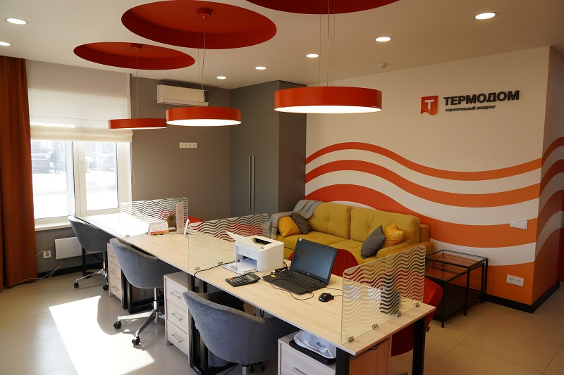 В домах холдинга «Термодом» квартиру можно купить с минимальным первоначальным взносом