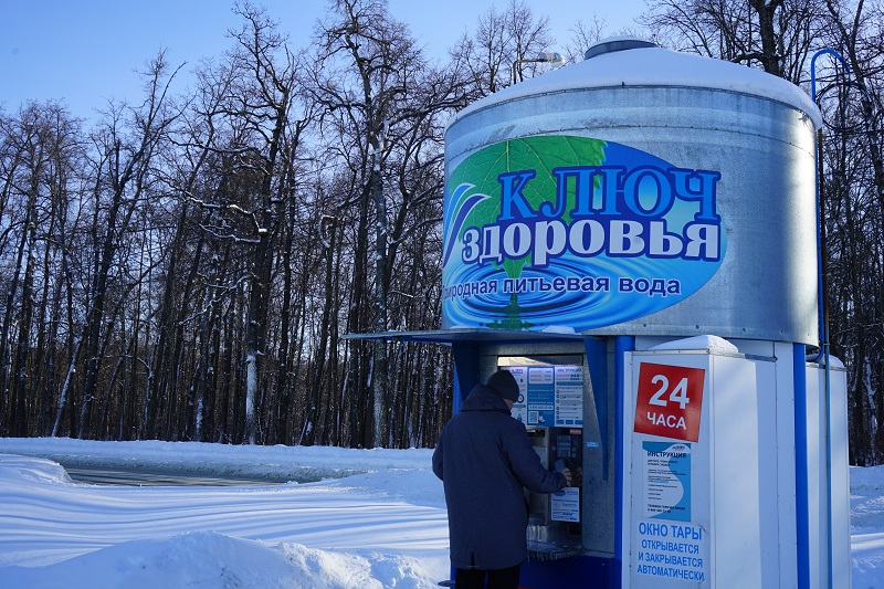 Нутрициолог: качественная вода поможет избавиться от тяги к сладкому
