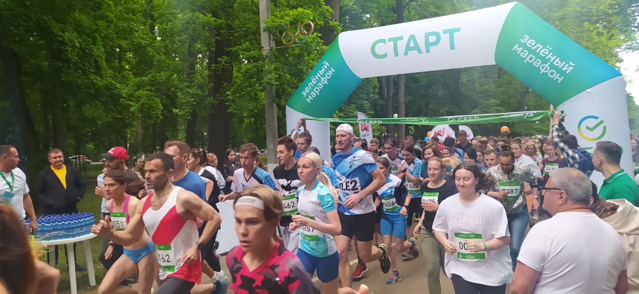 Станислав Кузнецов озвучил дату Зеленого марафона в Пензе