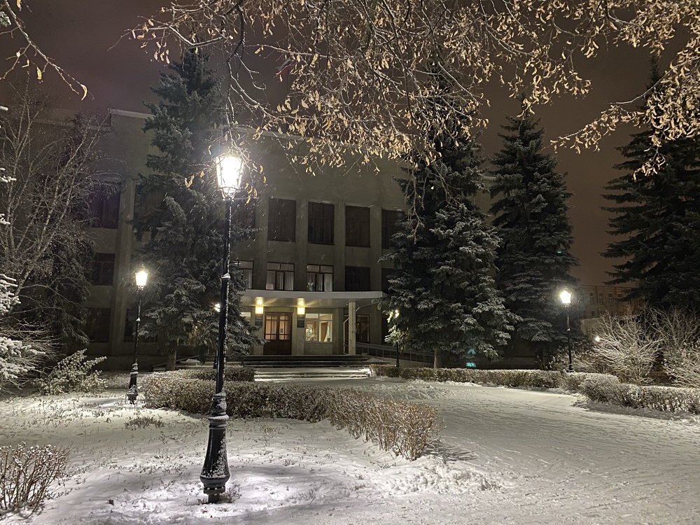 Мэр Кузнецка вместе с замом собрался водить спецтехнику
