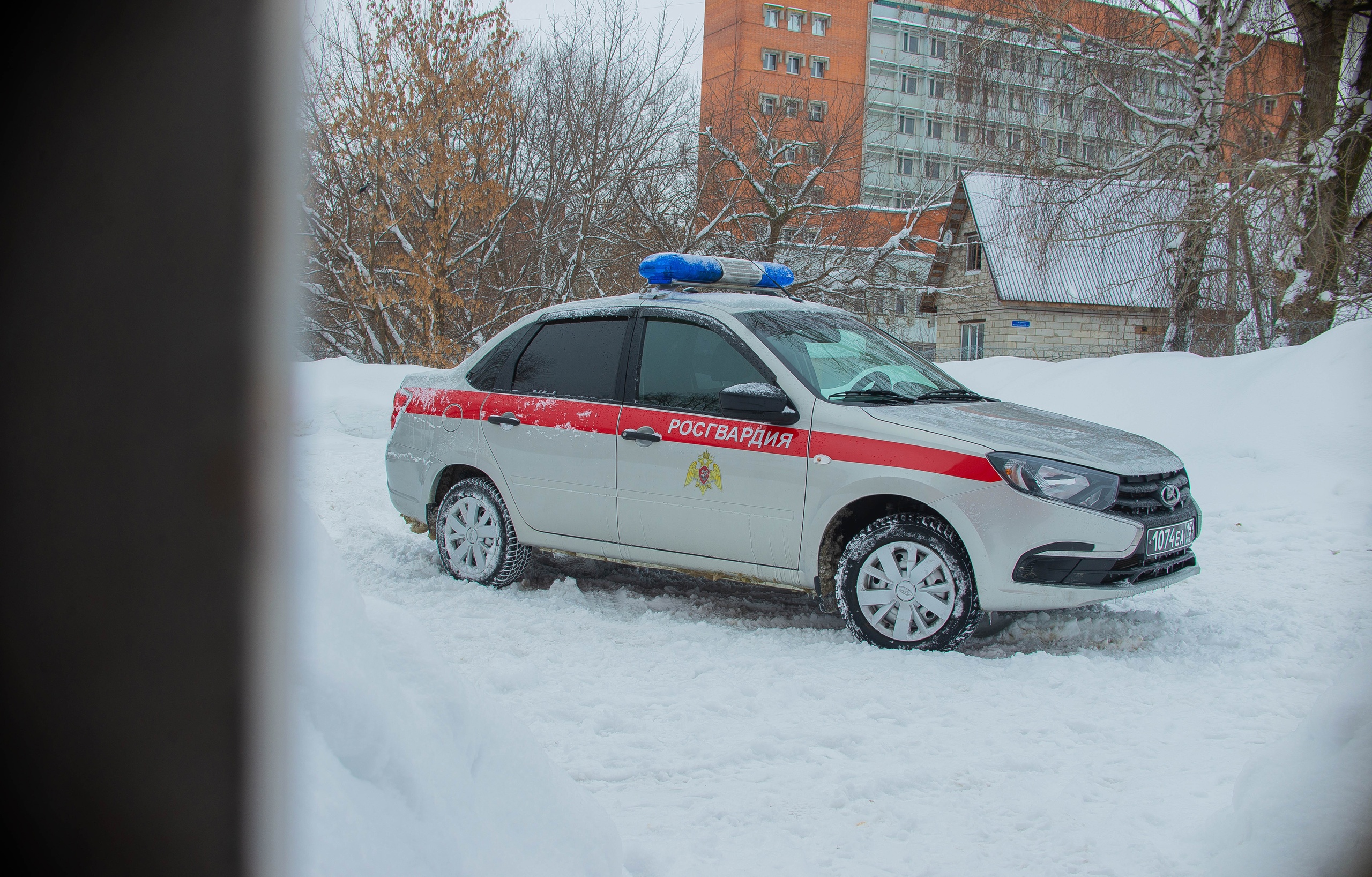 В Пензе пенсионер вышел на прогулку и забыл, где живет