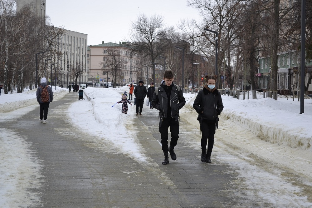 Делегация из 90 человек представит Пензу на Всемирном фестивале молодежи