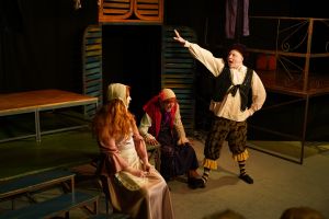 В пензенском «Доме Мейерхольда» отпраздновали 40-летие со дня основания