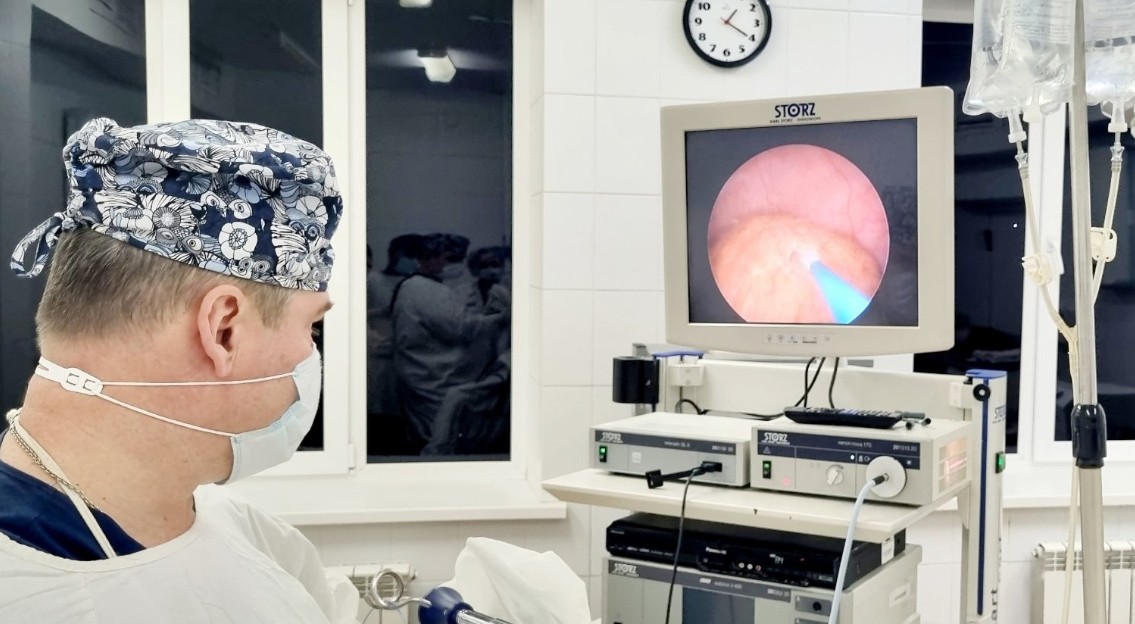 В пензенскую больницу №6 на две недели поступило новое современное оборудование