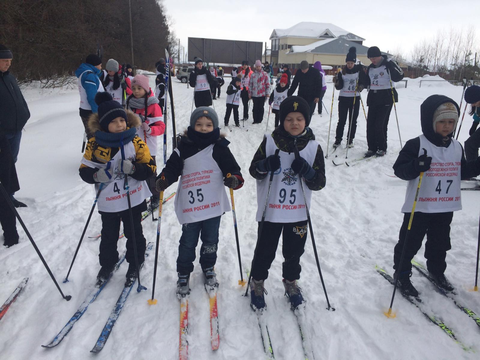В Кузнецке перекроют дороги из-за проведения «Лыжни России»