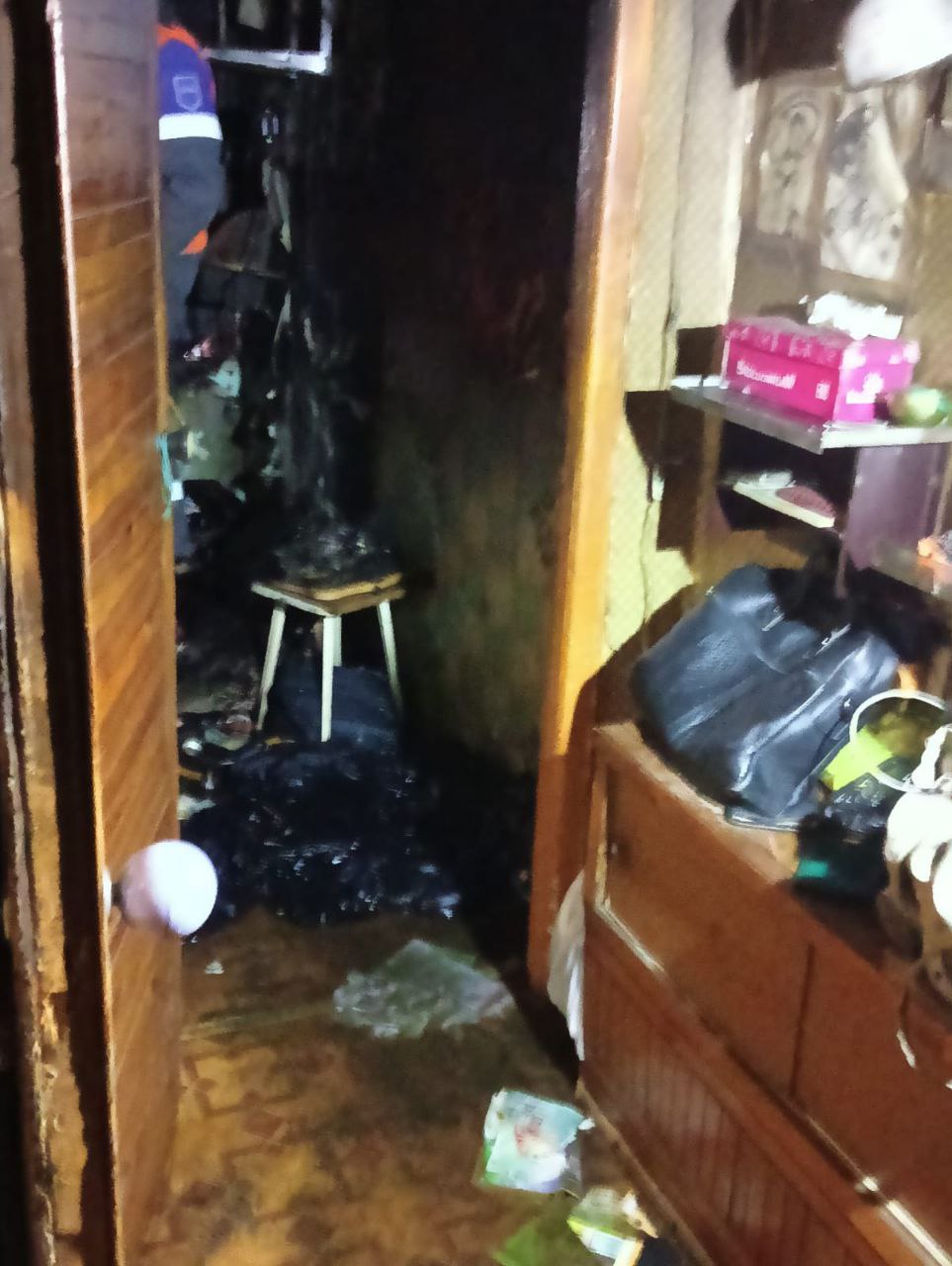 Следователи назвали возможную причину смертельного пожара в Пензе