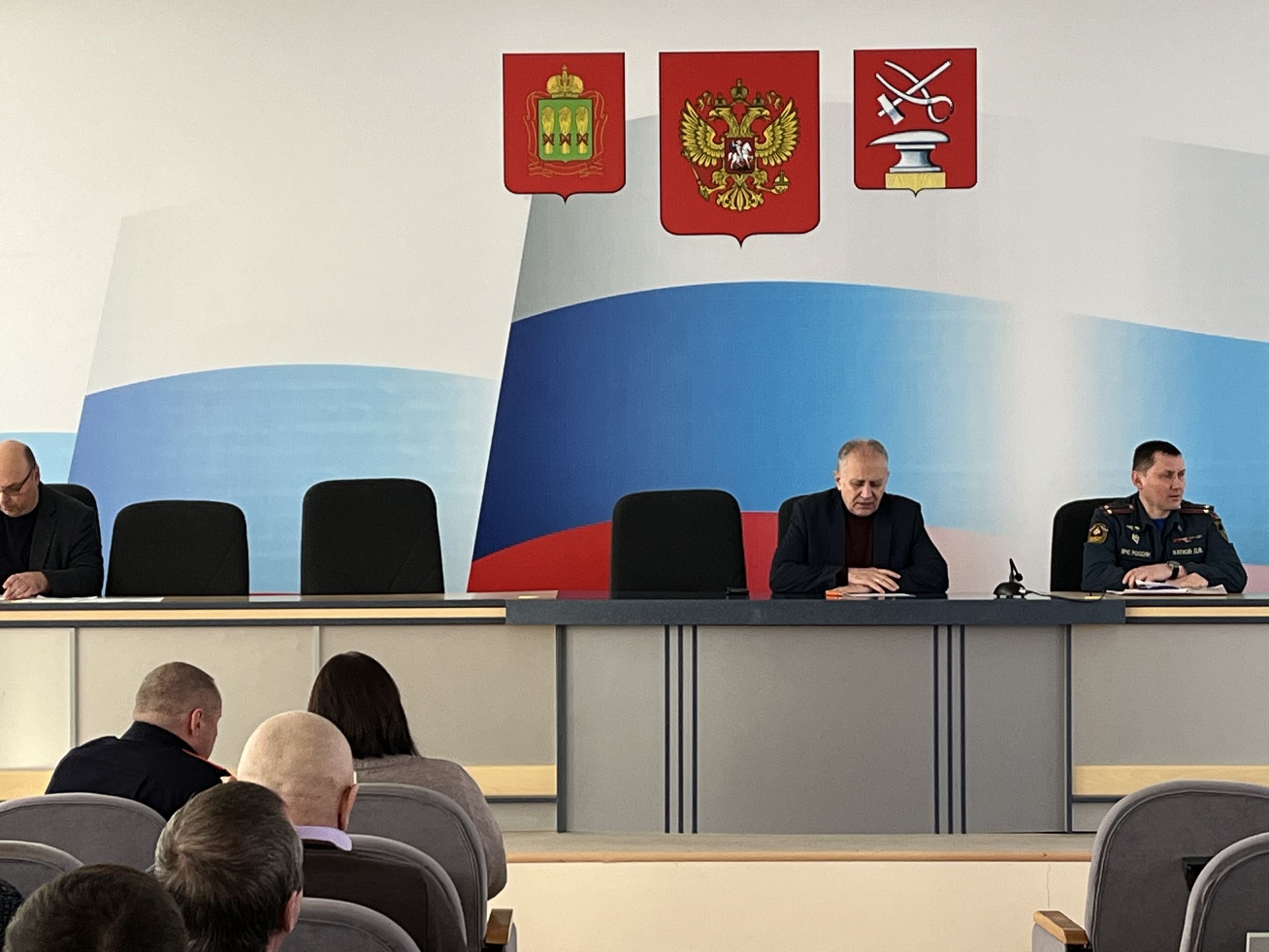 В Кузнецке с 1 марта будут следить за уровнем воды в реке Труев