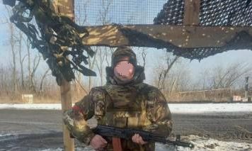 Борис Панин: пензенскому бойцу передали усовершенствованный бронежилет