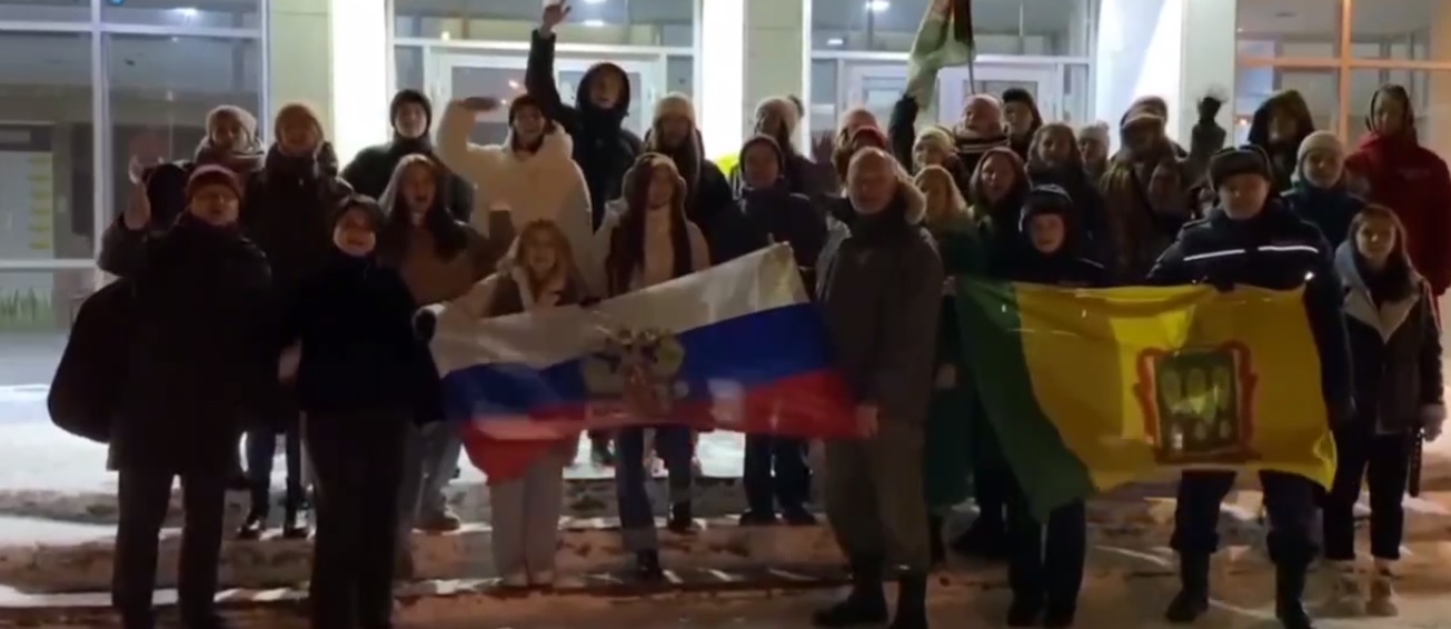 Молодые пензенцы побывали на Форуме национальных достижений на ВДНХ