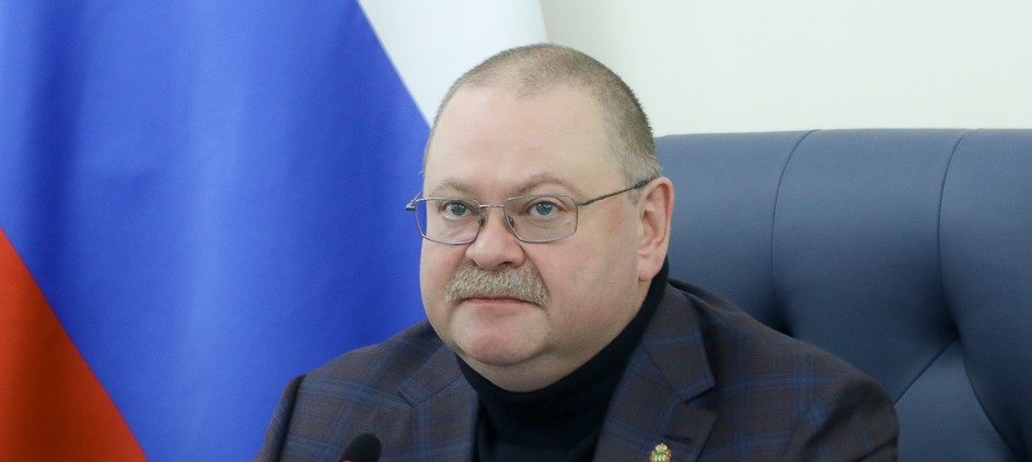 В Земетчинском районе по инициативе Олега Мельниченко построят семейный МФЦ