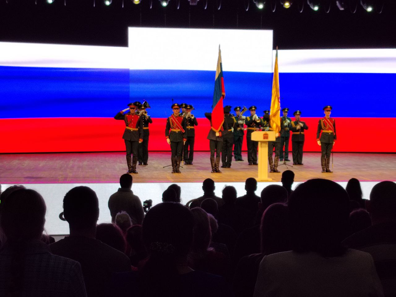 В Пензе стартовало торжество по случаю 85-летия Пензенской области