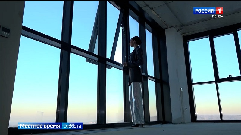 Город Спутник — город счастливых, выпуск 80