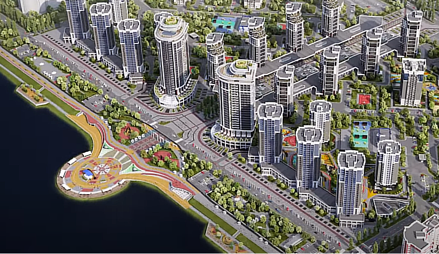 В Пензенской области Созвездие от Термодома — лидер рейтинга новостроек региона