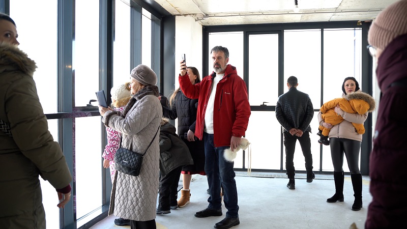 Полуфиналисты всероссийского конкурса семей оценили «Созвездие»