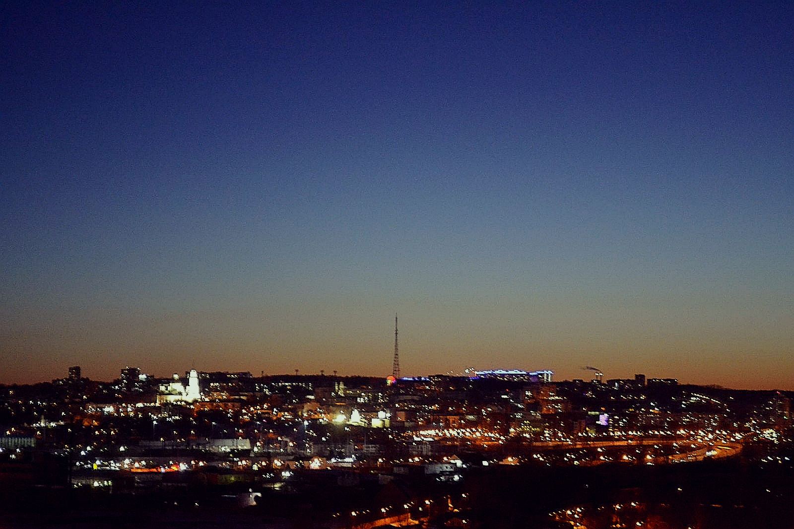 Пензенцы вновь проснулись от страшного звука самолета