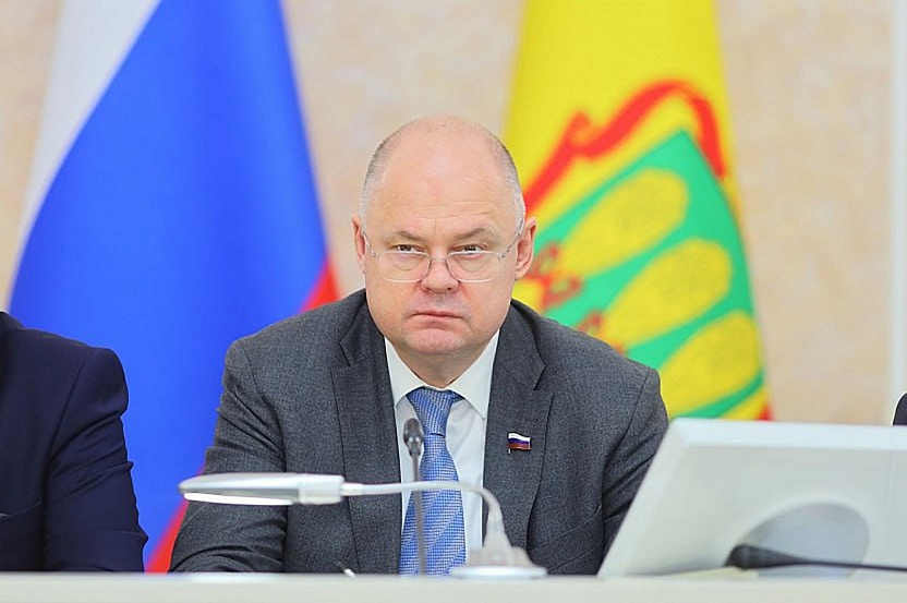 Вадим Супиков поблагодарил ветеранов локальных войн за доблесть и отвагу