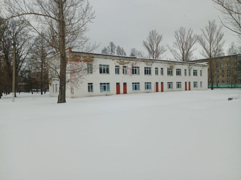 В Каменке два года будут ремонтировать инфекционное отделение больницы