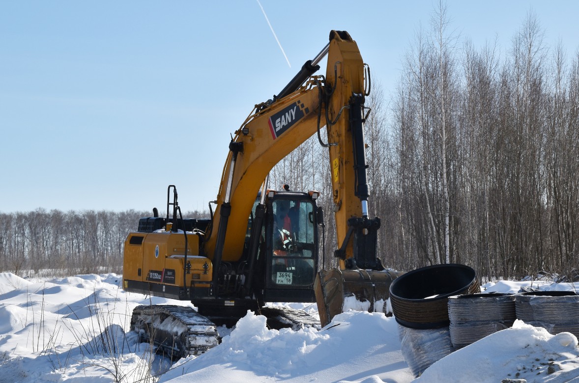 В Заре дорогу к новым домам построят в конце лета