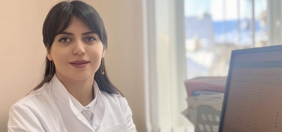 В пензенскую туберкулезную больницу трудоустроился новый врач-фтизиатр