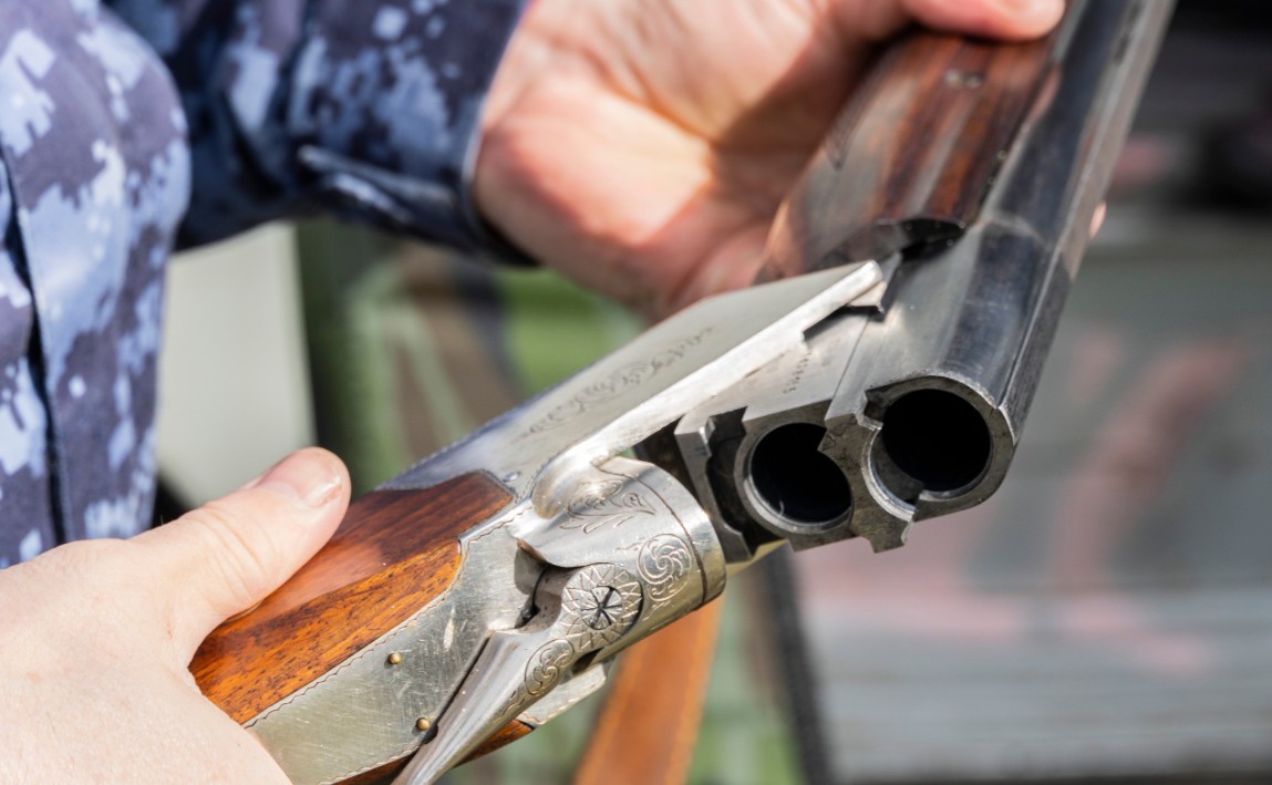 Пензенские росгвардейцы в 2023 году изъяли более 1200 единиц оружия