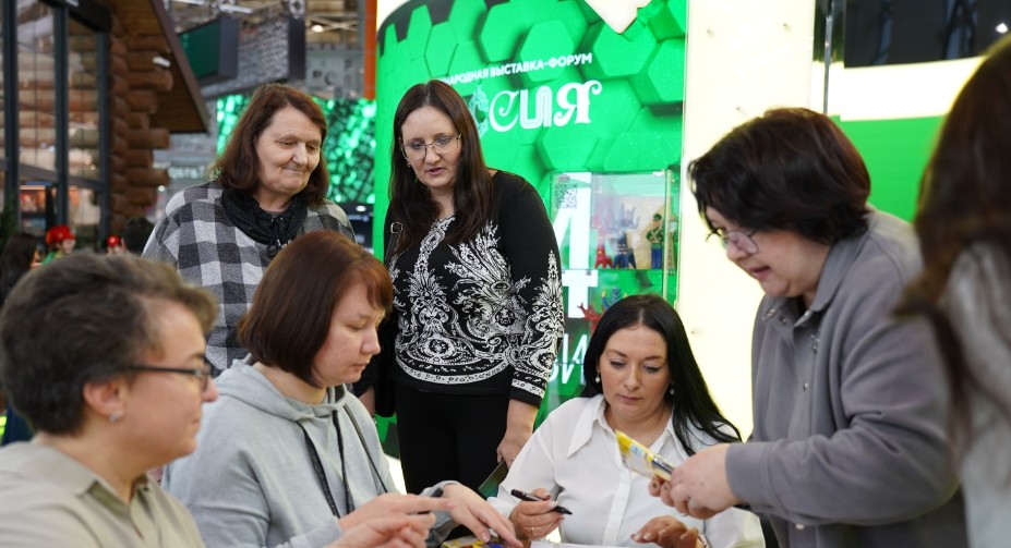 Министр культуры РФ Ольга Любимова положительно отозвалась о Кузнецкой модульной библиотеке