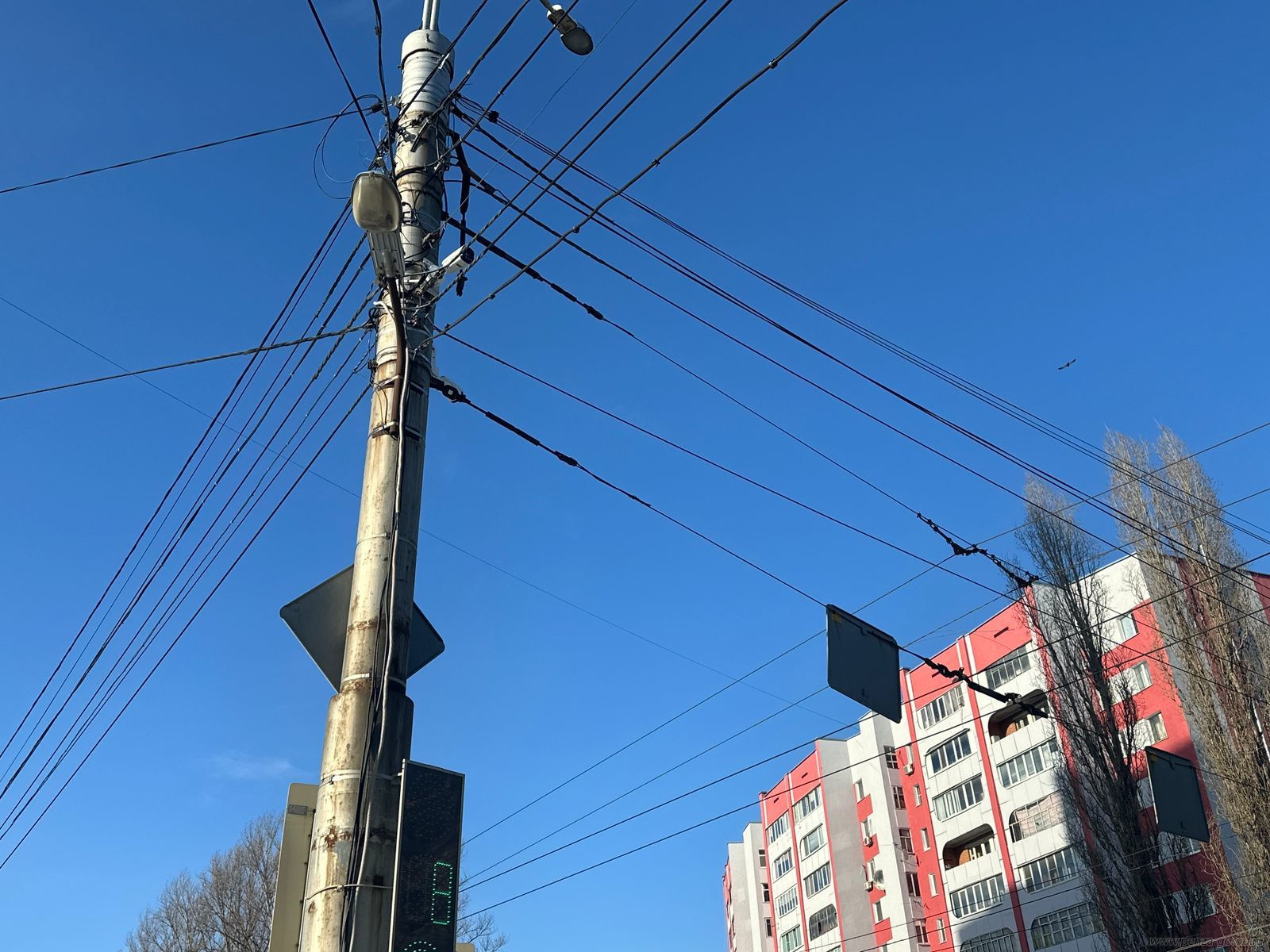 В Пензе появится пять новых комплексов фотовидеофиксации нарушений ПДД