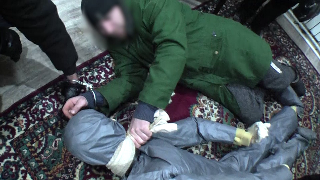 Городищенец убил знакомого и сбросил тело в овраг