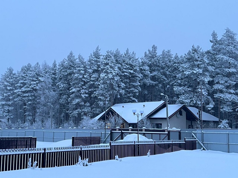 «Готовь сани летом»: 5 причин, чтобы купить участок для строительства своего дома именно зимой