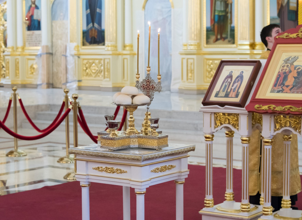 17 марта в Пензе празднуют Прощеное воскресенье