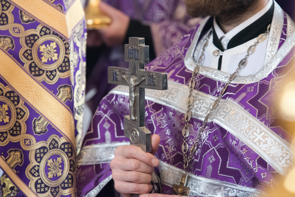 В пензенских храмах до 1 мая будет проходить таинство Елеосвящения