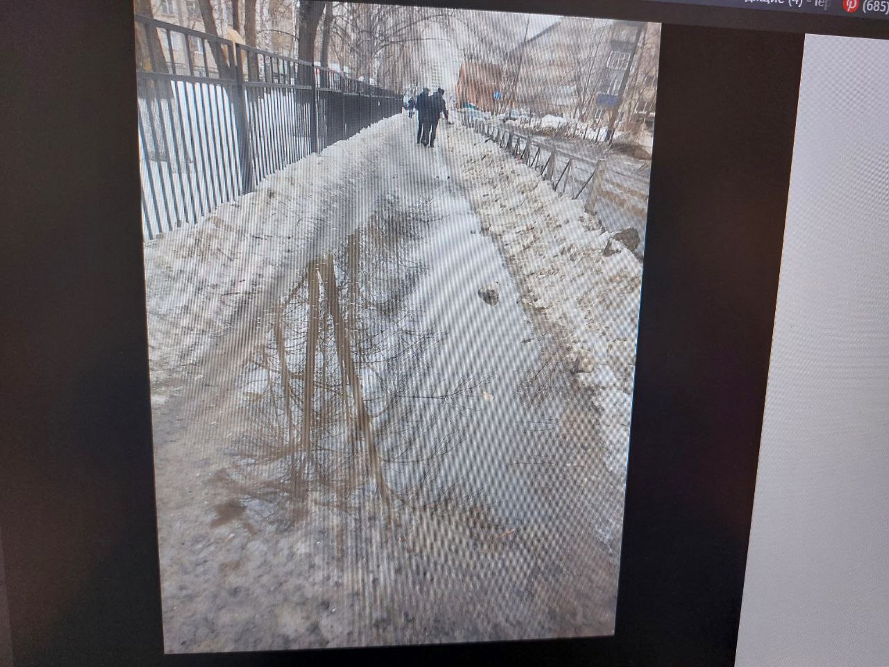 Пензенцам пообещали организовать работы по откачке воды с дорог