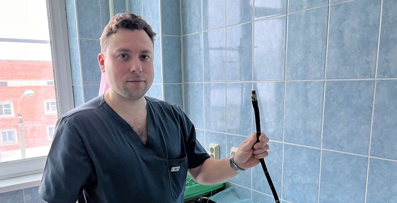 Пензенцев с полипами пригласили на день открытых дверей в онкодиспансер