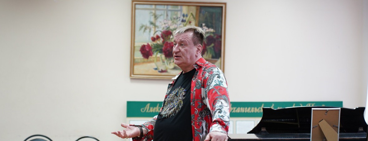 Пензенцы предложили дать Сергею Пенкину звание Народного артиста