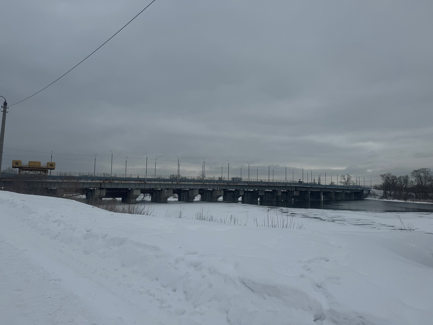 В Пензе заявили о готовности к прохождению паводковых вод