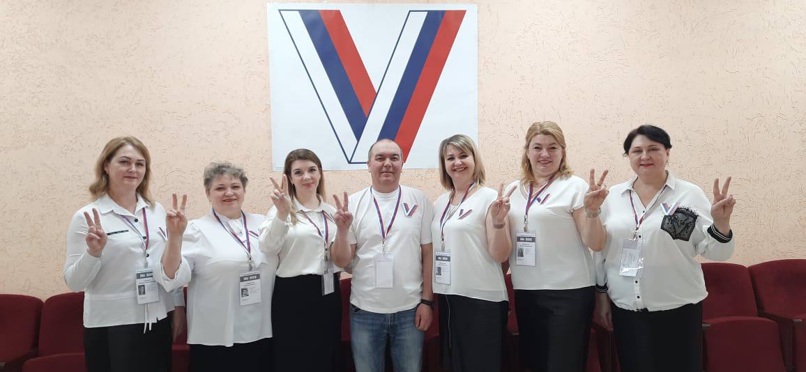 В Пензенской области на 15:00 часов проголосовало 759 570 избирателей